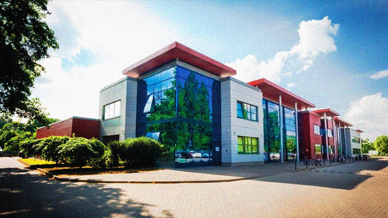 mPTech budynek centrali